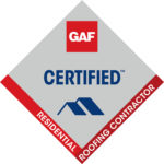 K DeWall Construction is GAF Certified.