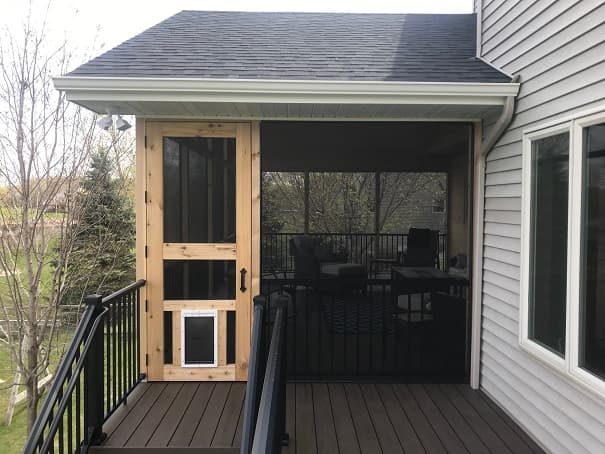 3-season porch